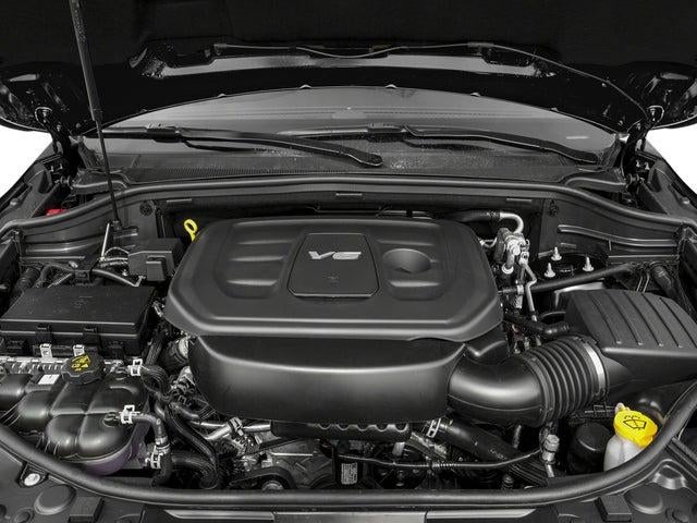 2016 Dodge Durango Citadel