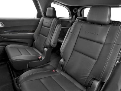 2016 Dodge Durango Citadel