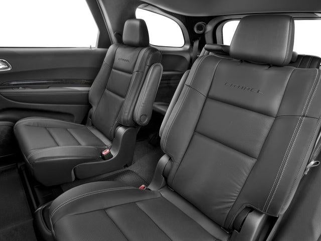 2016 Dodge Durango Citadel
