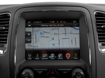 2016 Dodge Durango Citadel