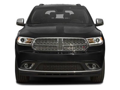 2016 Dodge Durango Citadel