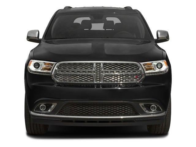 2016 Dodge Durango Citadel