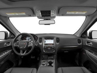2016 Dodge Durango Citadel
