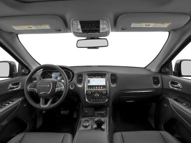 2016 Dodge Durango Citadel