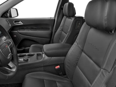 2016 Dodge Durango Citadel