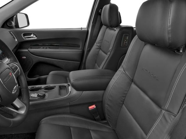 2016 Dodge Durango Citadel