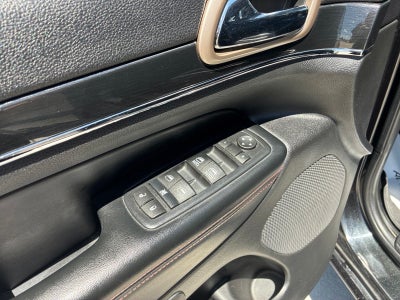 2016 Jeep Grand Cherokee Limited 75th Anniversary