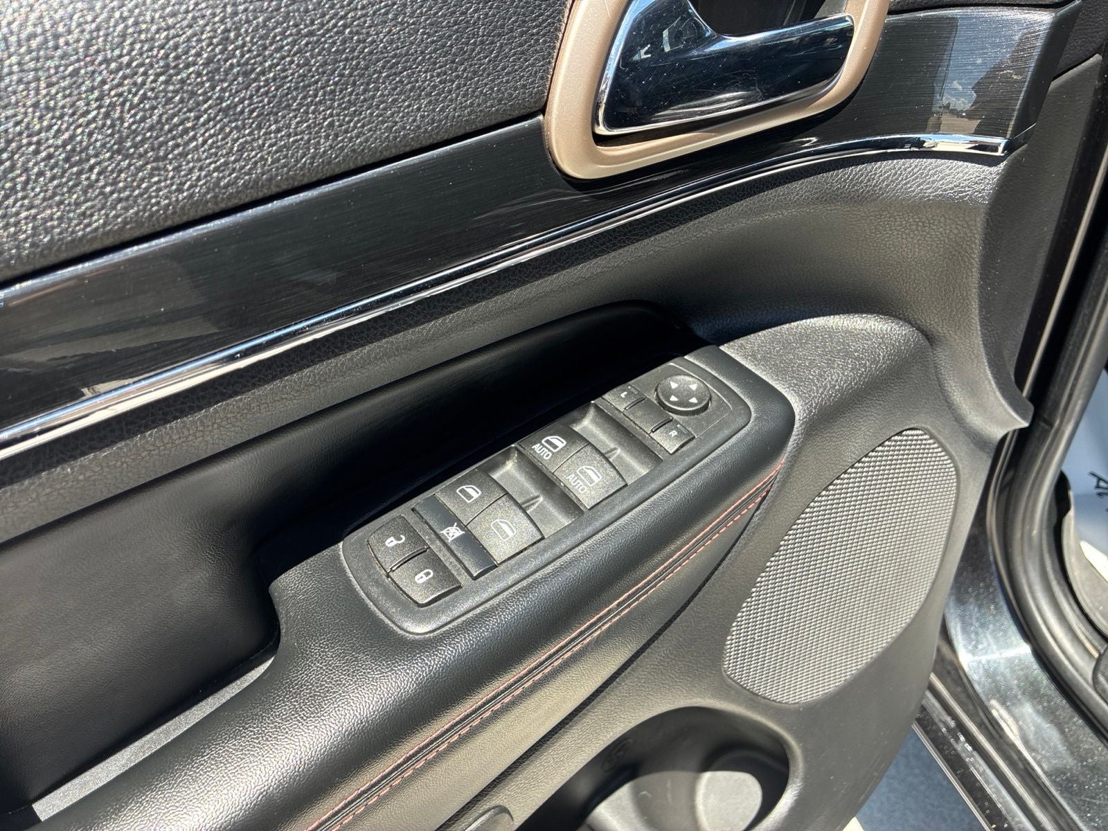 2016 Jeep Grand Cherokee Limited 75th Anniversary