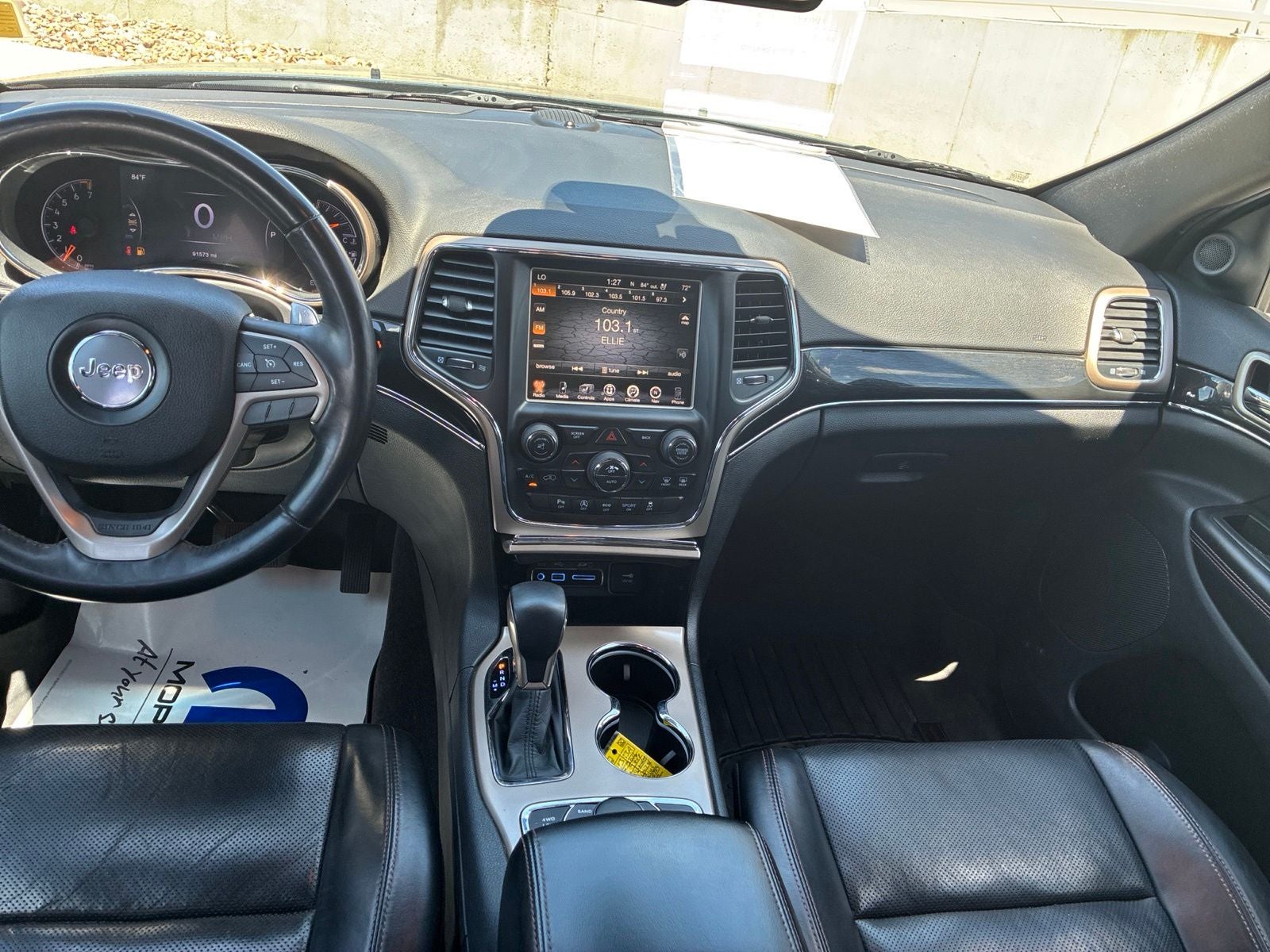 2016 Jeep Grand Cherokee Limited 75th Anniversary