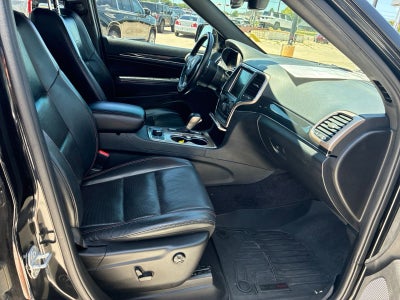 2016 Jeep Grand Cherokee Limited 75th Anniversary