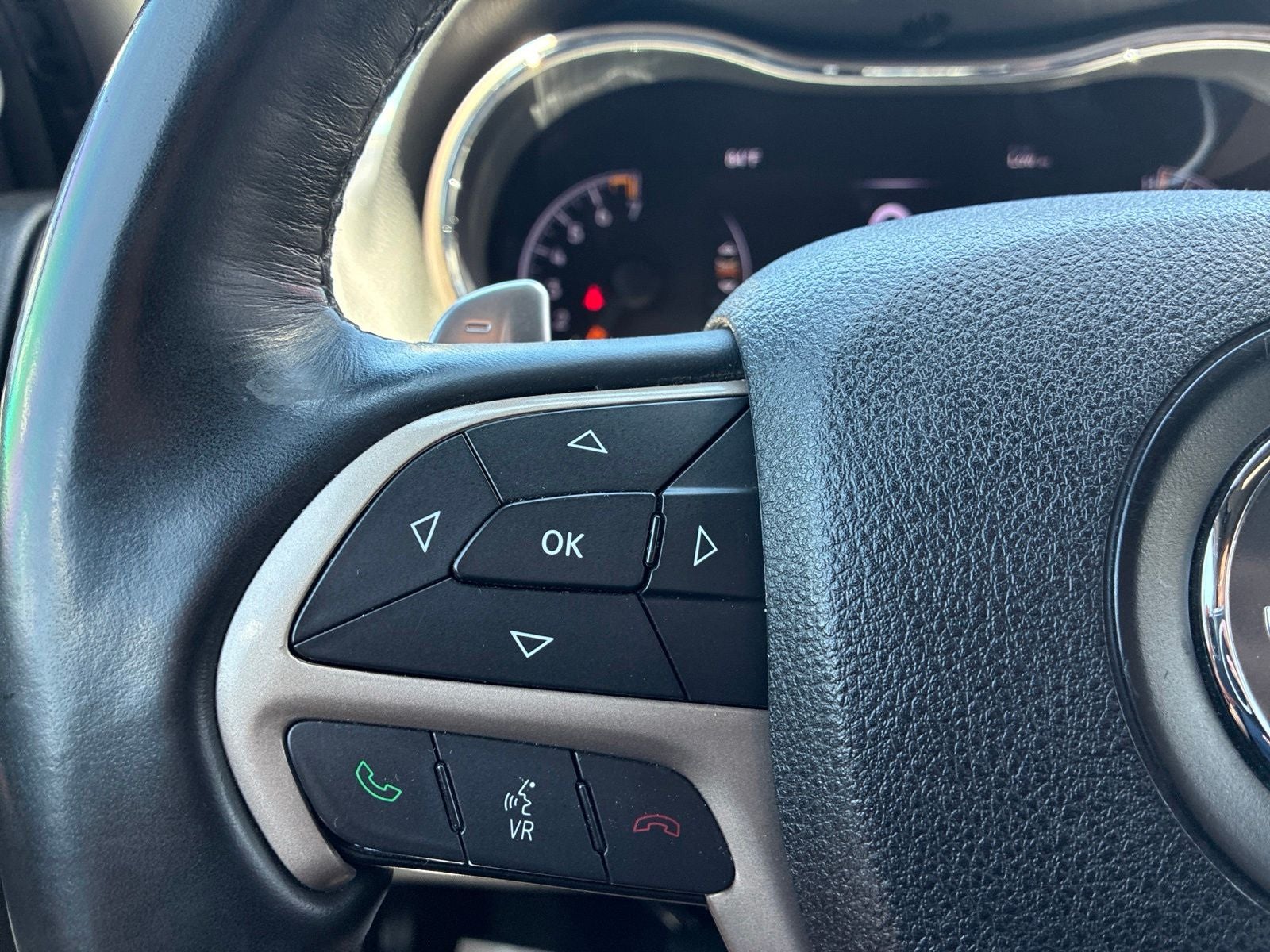 2016 Jeep Grand Cherokee Limited 75th Anniversary