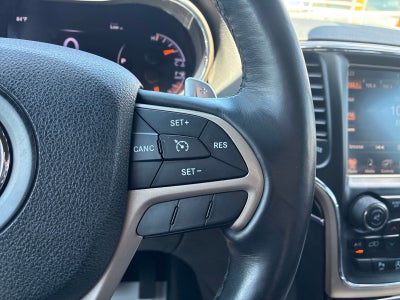 2016 Jeep Grand Cherokee Limited 75th Anniversary