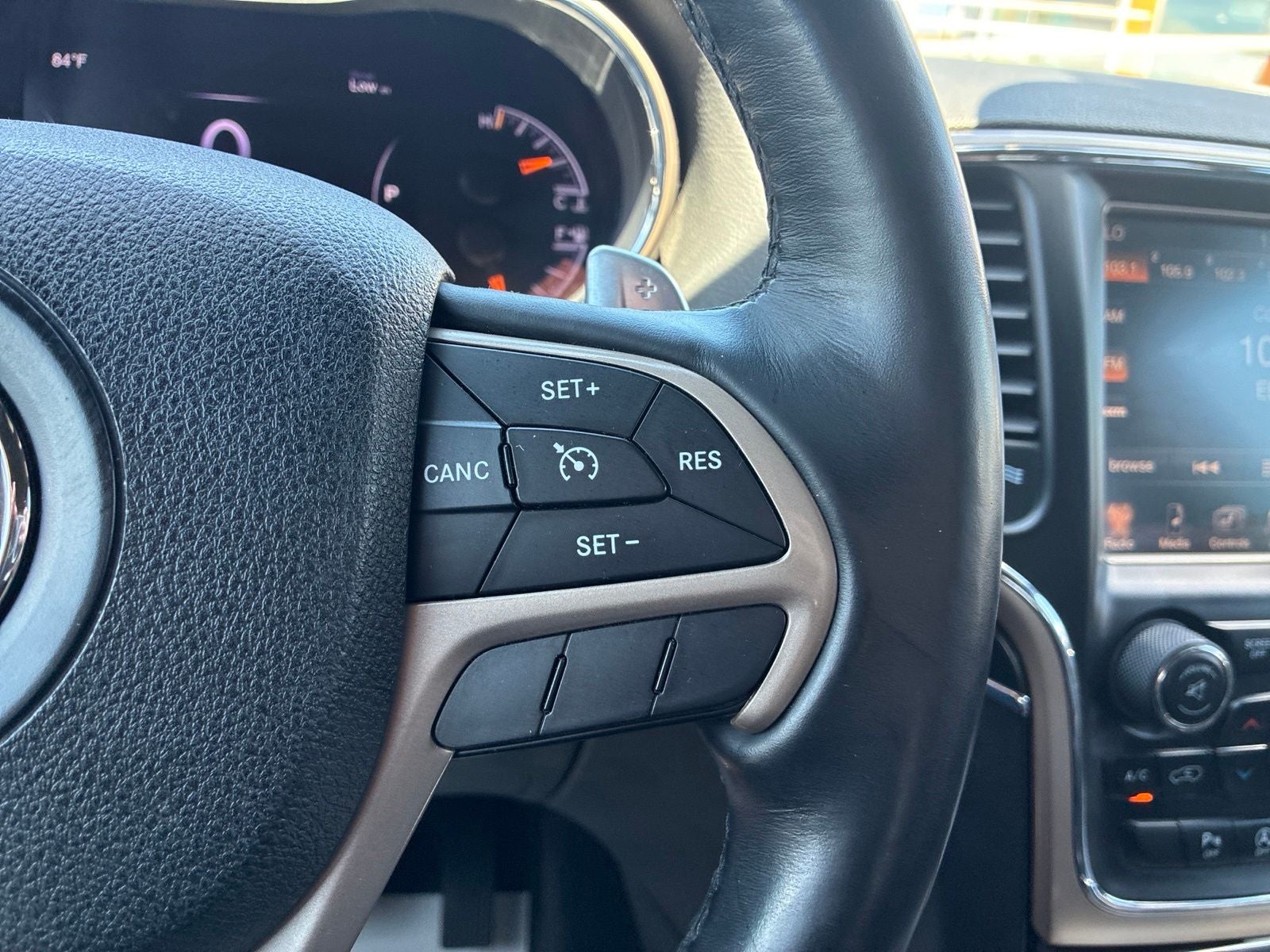 2016 Jeep Grand Cherokee Limited 75th Anniversary