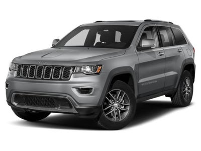 2020 Jeep Grand Cherokee Limited 4x4