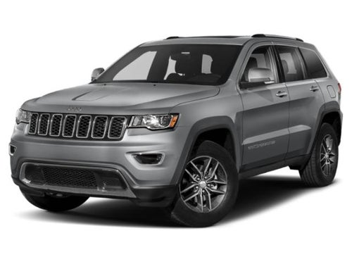 2020 Jeep Grand Cherokee Limited 4x4