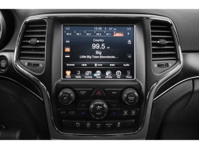 2020 Jeep Grand Cherokee Limited X 4x4