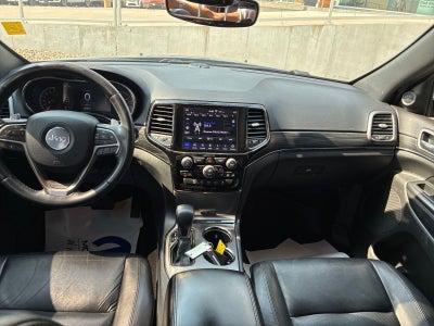 2020 Jeep Grand Cherokee Limited X 4x4