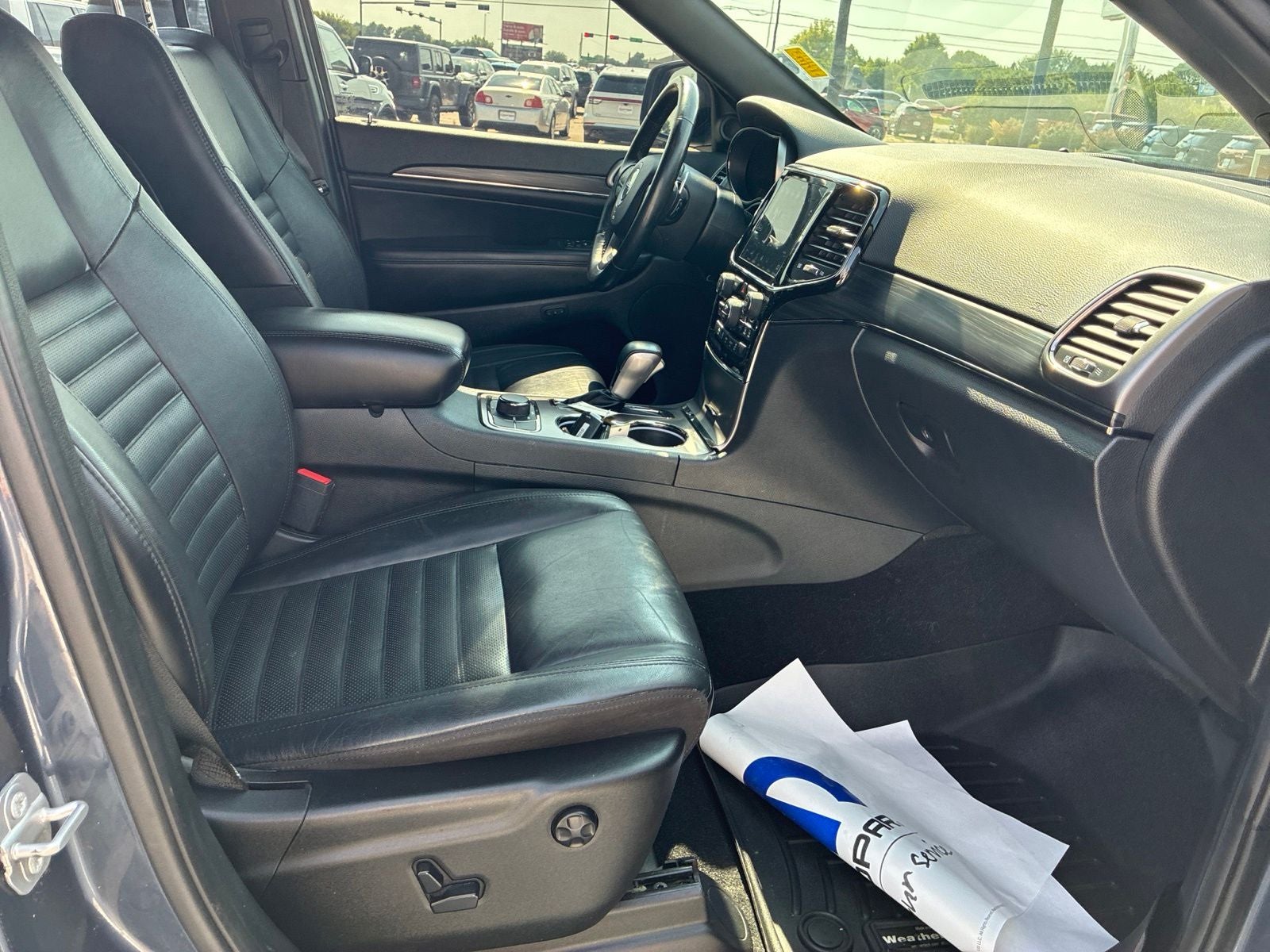 2020 Jeep Grand Cherokee Limited X 4x4