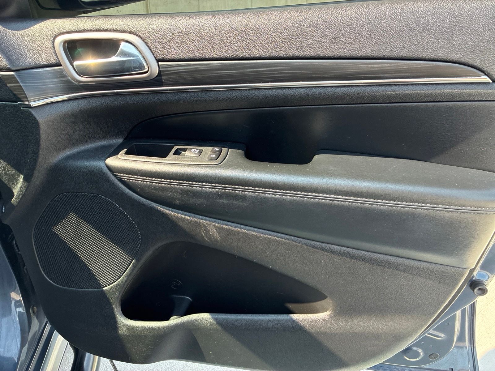 2020 Jeep Grand Cherokee Limited X 4x4