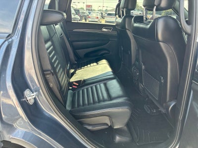 2020 Jeep Grand Cherokee Limited X 4x4