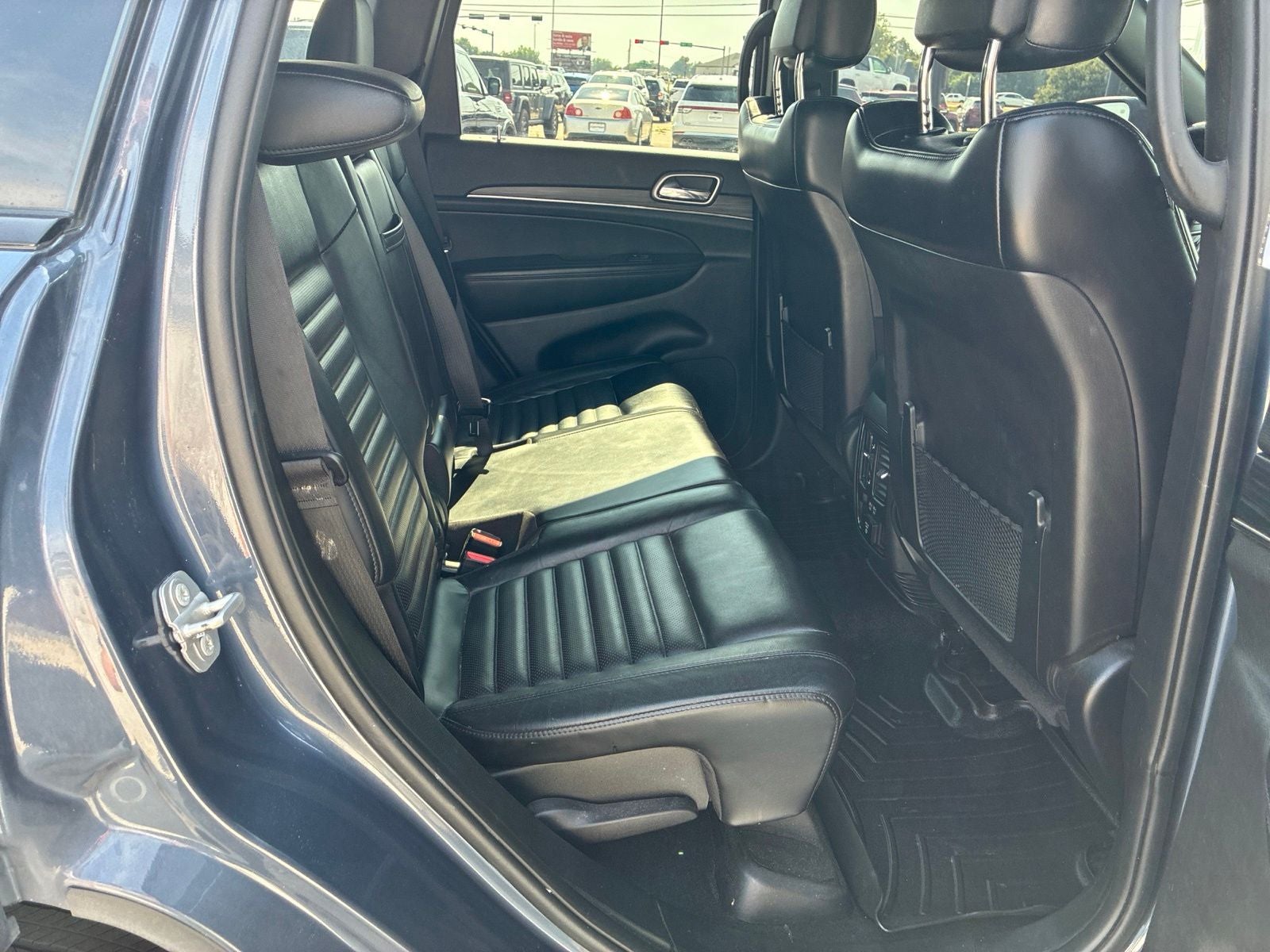2020 Jeep Grand Cherokee Limited X 4x4