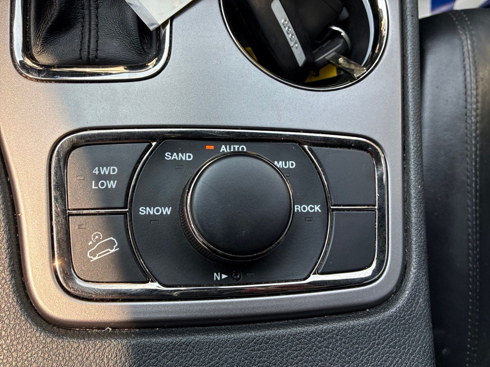 2020 Jeep Grand Cherokee Limited X 4x4