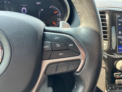 2020 Jeep Grand Cherokee Limited X 4x4