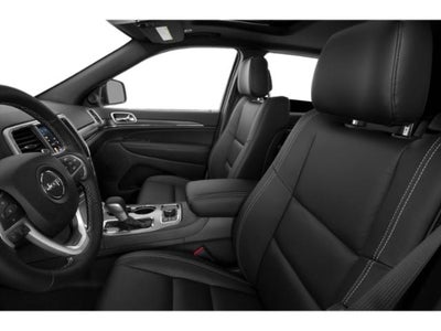 2020 Jeep Grand Cherokee Limited X 4x4