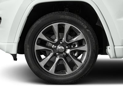 2017 Jeep Grand Cherokee Overland 4x4