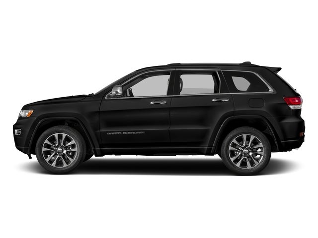 2017 Jeep Grand Cherokee Overland 4x4