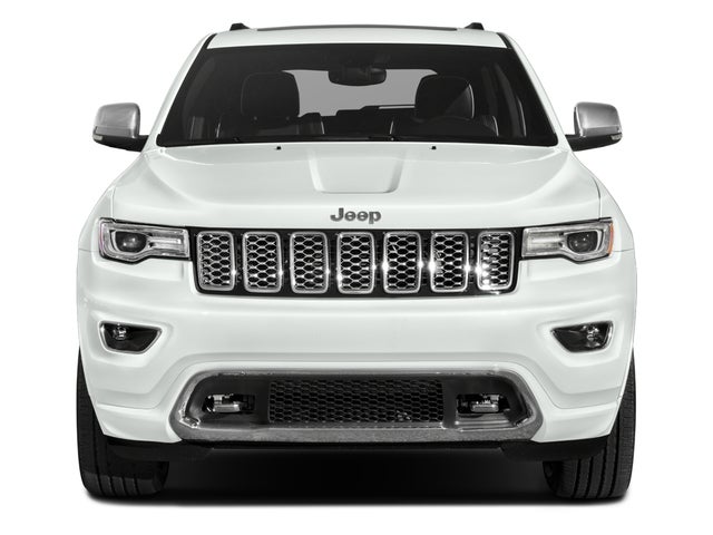 2017 Jeep Grand Cherokee Overland 4x4