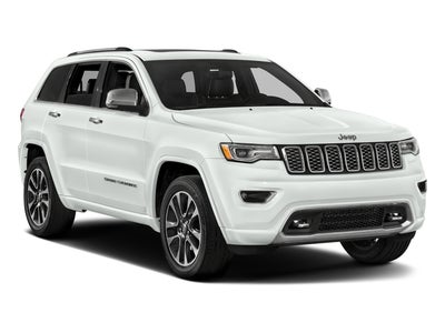 2017 Jeep Grand Cherokee Overland 4x4
