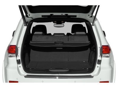 2019 Jeep Grand Cherokee Overland 4x4