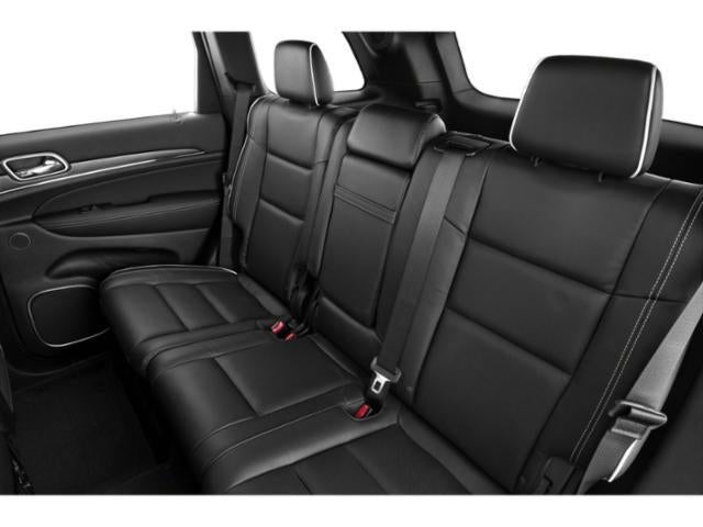 2019 Jeep Grand Cherokee Overland 4x4