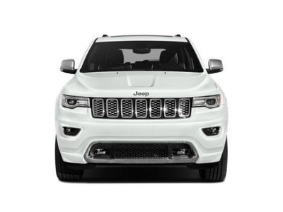 2019 Jeep Grand Cherokee Overland 4x4