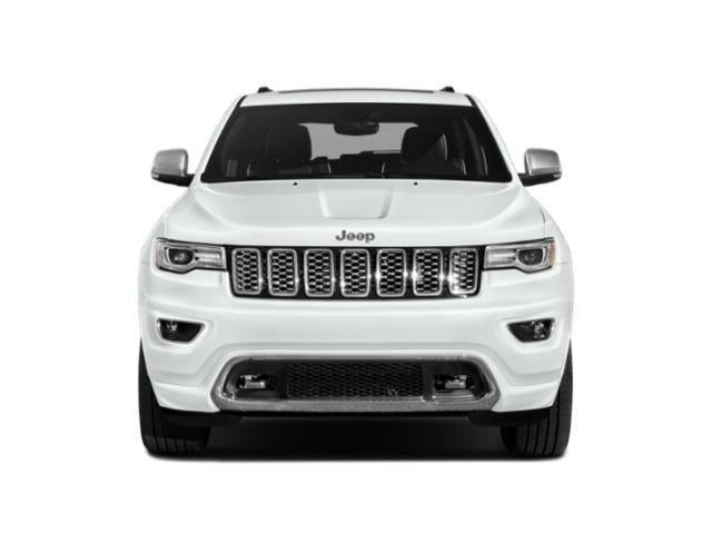 2019 Jeep Grand Cherokee Overland 4x4