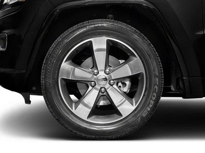 2016 Jeep Grand Cherokee Overland