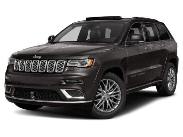 2020 Jeep Grand Cherokee Summit 4x4