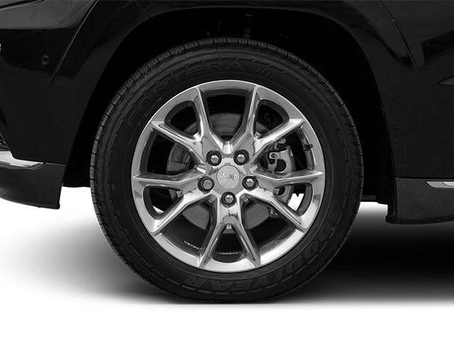 2014 Jeep Grand Cherokee Summit