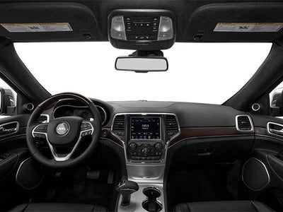 2014 Jeep Grand Cherokee Summit