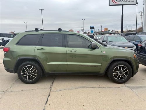 2020 Jeep Grand Cherokee Trailhawk 4X4