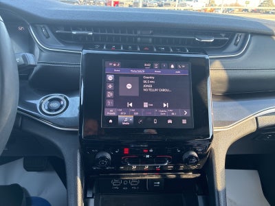 2023 Jeep Grand Cherokee Altitude 4x4