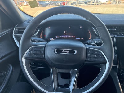 2023 Jeep Grand Cherokee Altitude 4x4