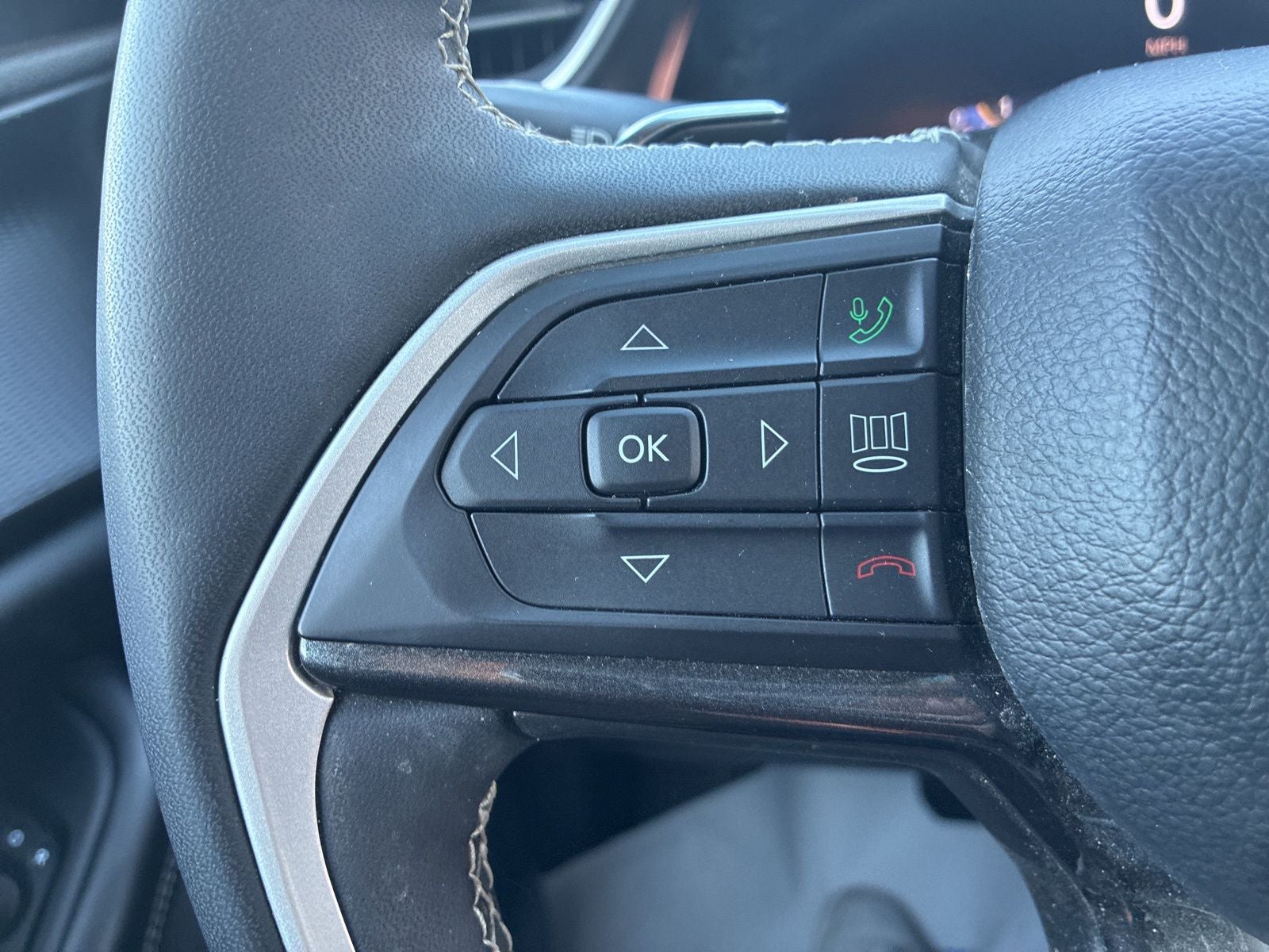 2023 Jeep Grand Cherokee Altitude 4x4