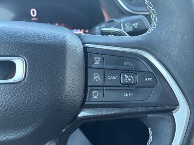 2023 Jeep Grand Cherokee Altitude 4x4