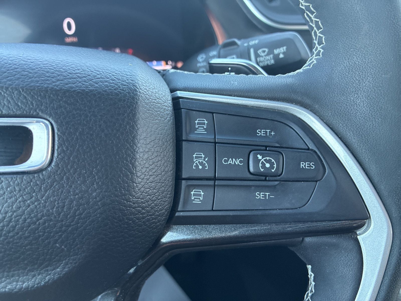 2023 Jeep Grand Cherokee Altitude 4x4