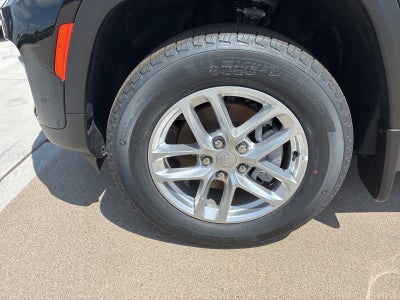 2025 Jeep Grand Cherokee GRAND CHEROKEE LAREDO X 4X4