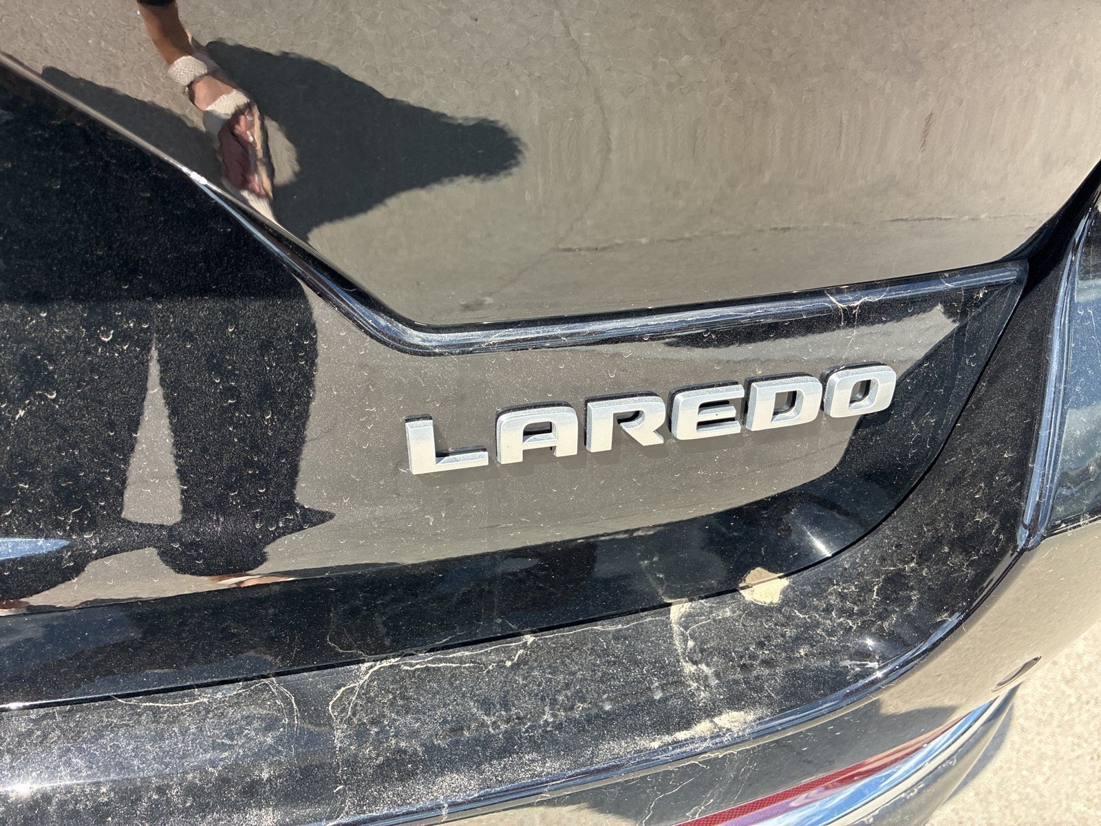 2025 Jeep Grand Cherokee GRAND CHEROKEE LAREDO X 4X4