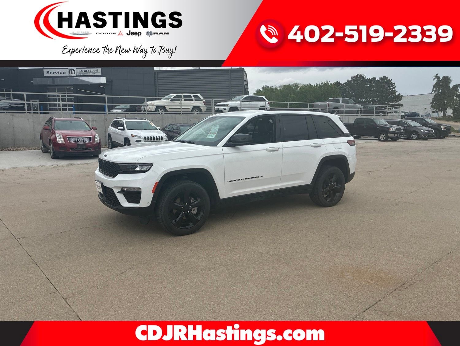 2023 Jeep Grand Cherokee Limited 4x4