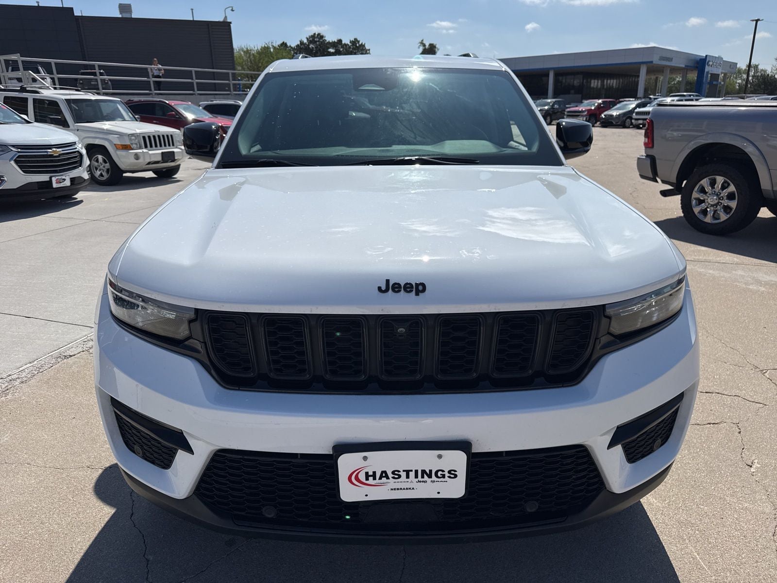 2023 Jeep Grand Cherokee Limited 4x4